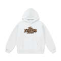 "Got it out the Mud" oversized fleece hoodie