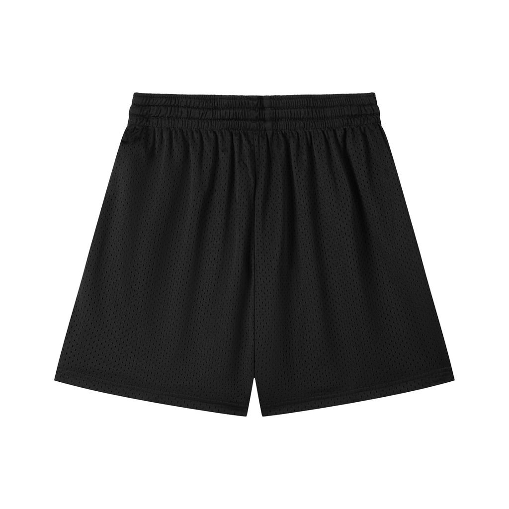 ICONIC Mesh long Drawstring Shorts
