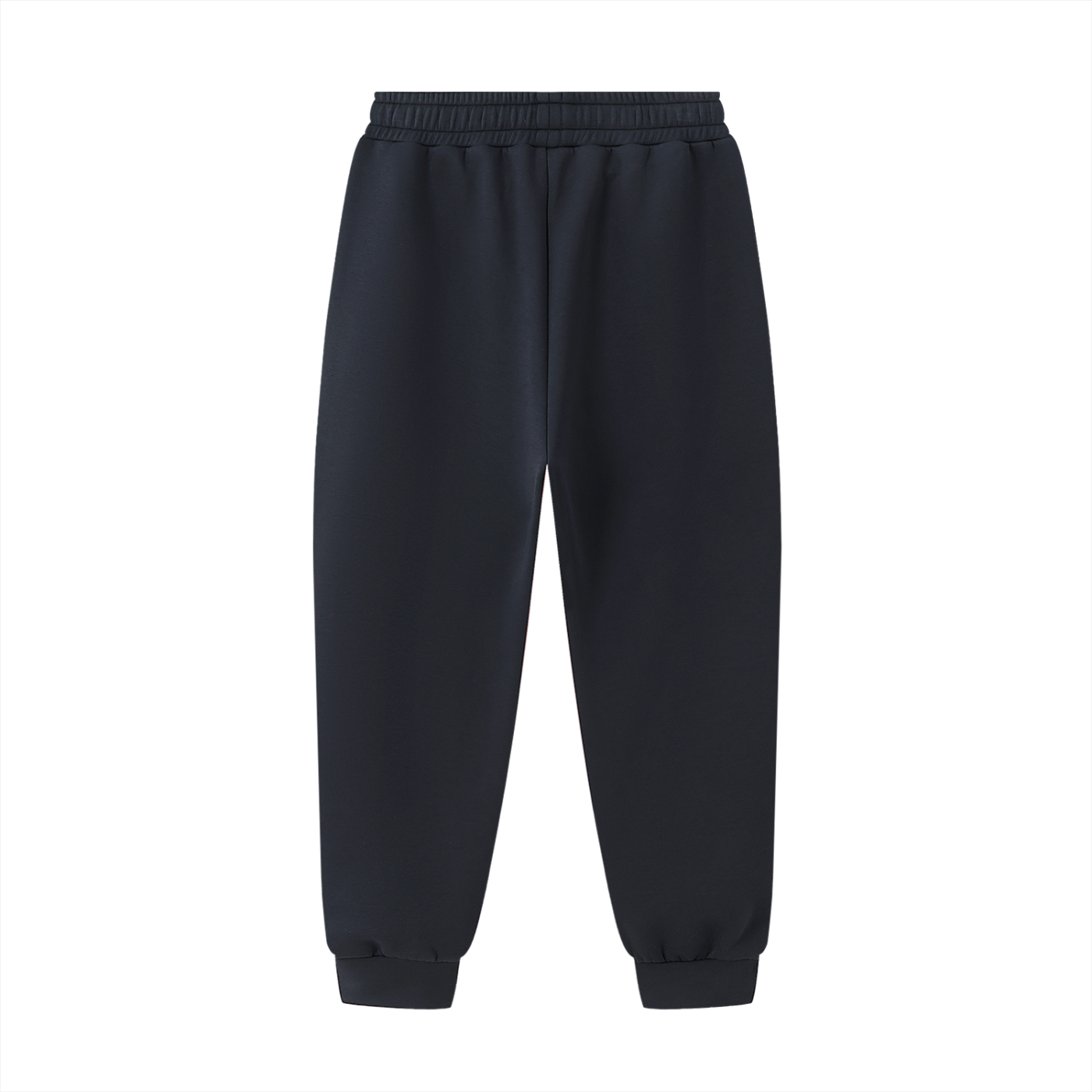Navy Cream Sweats