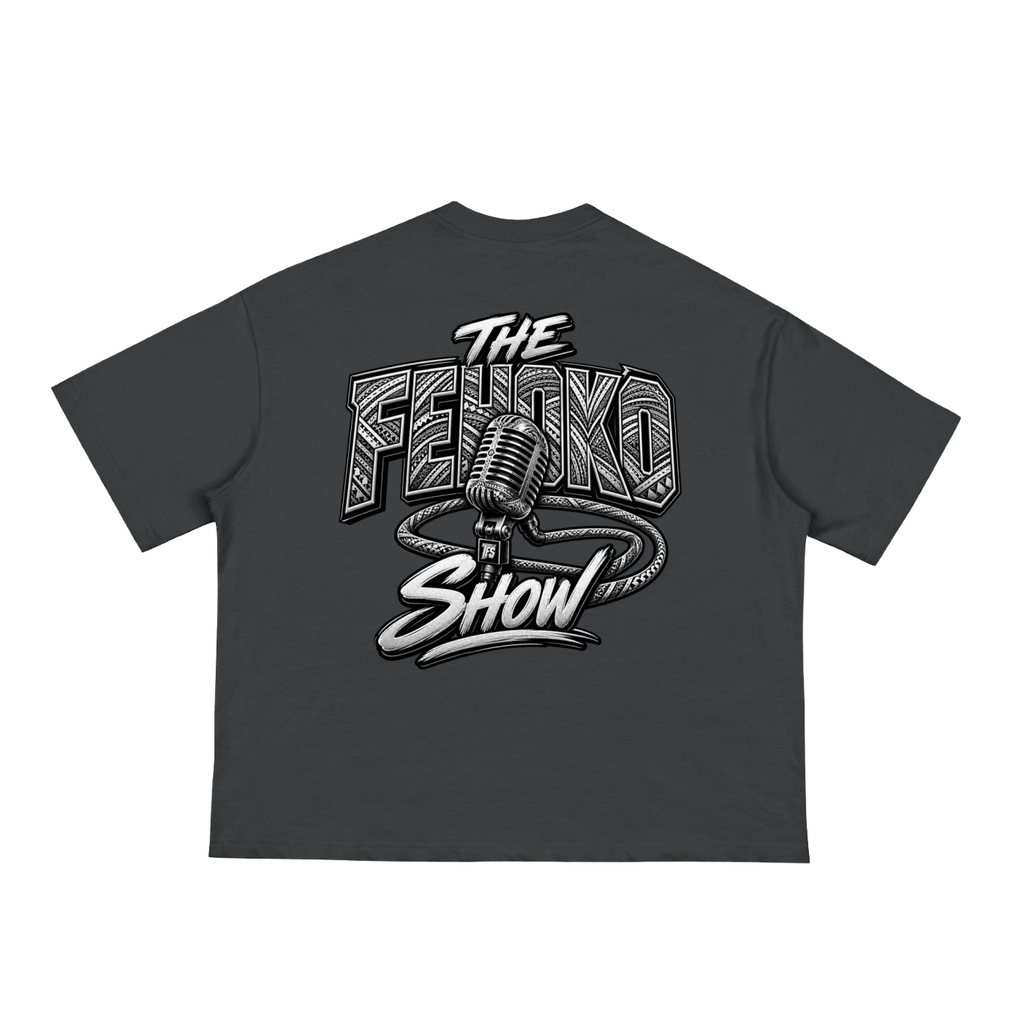 Fehoko Show Americas Most Watched Tee