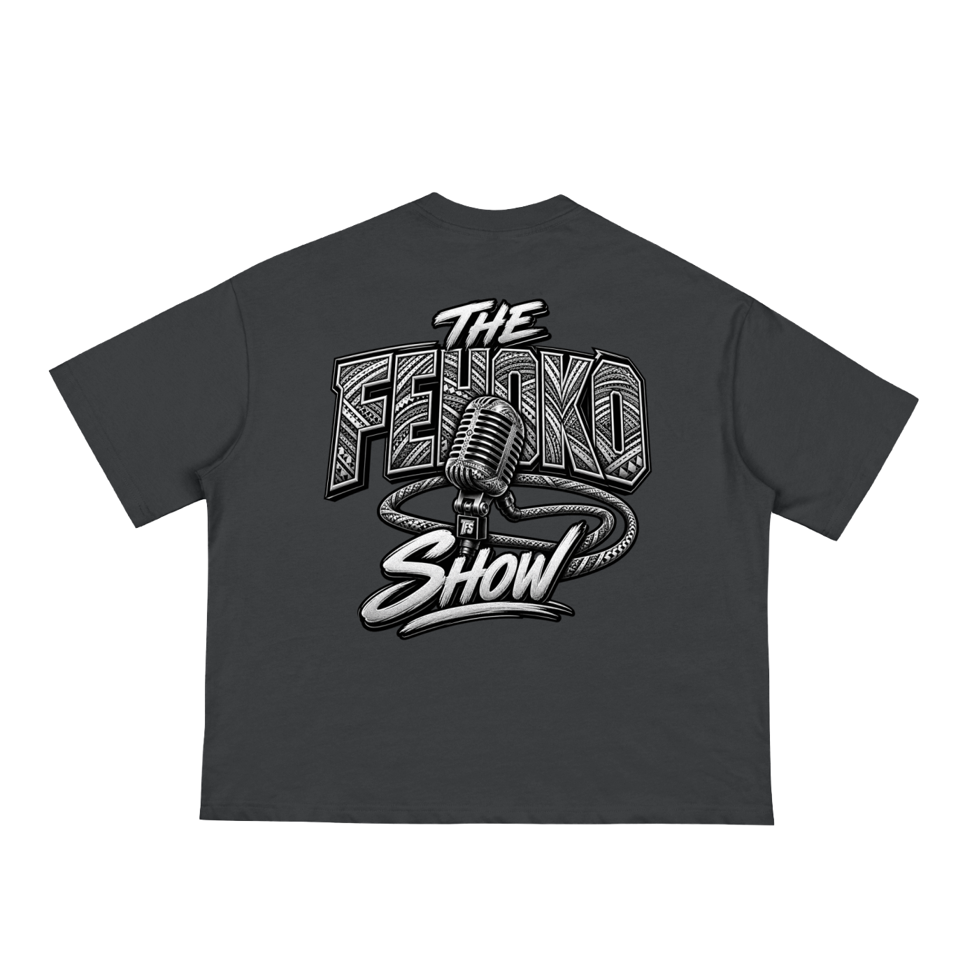 Fehoko Show Americas Most Watched Tee