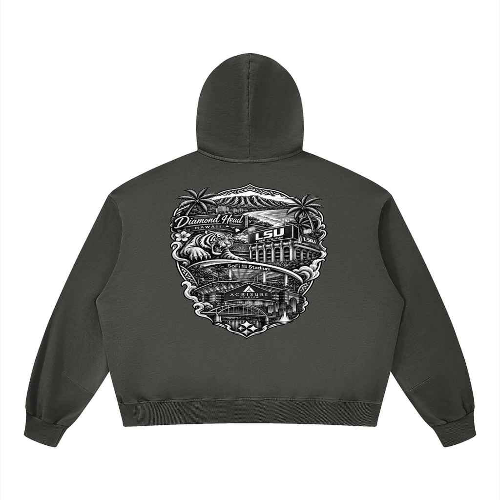 Fehoko Show Volume 1 Legacy Sample Hoodie