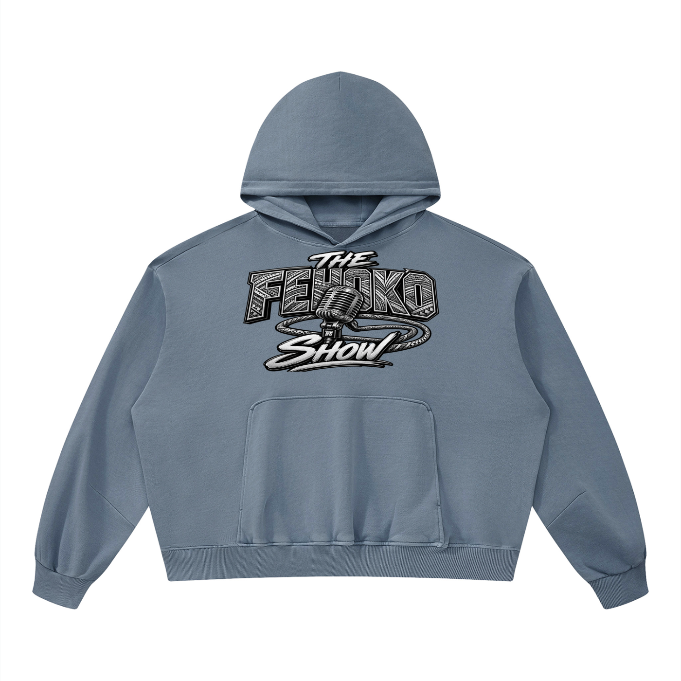 Fehoko Show Volume 1 Legacy Sample Hoodie
