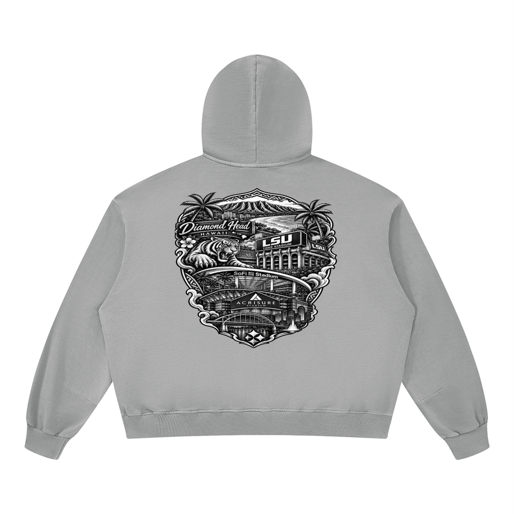 Fehoko Show Volume 1 Legacy Sample Hoodie