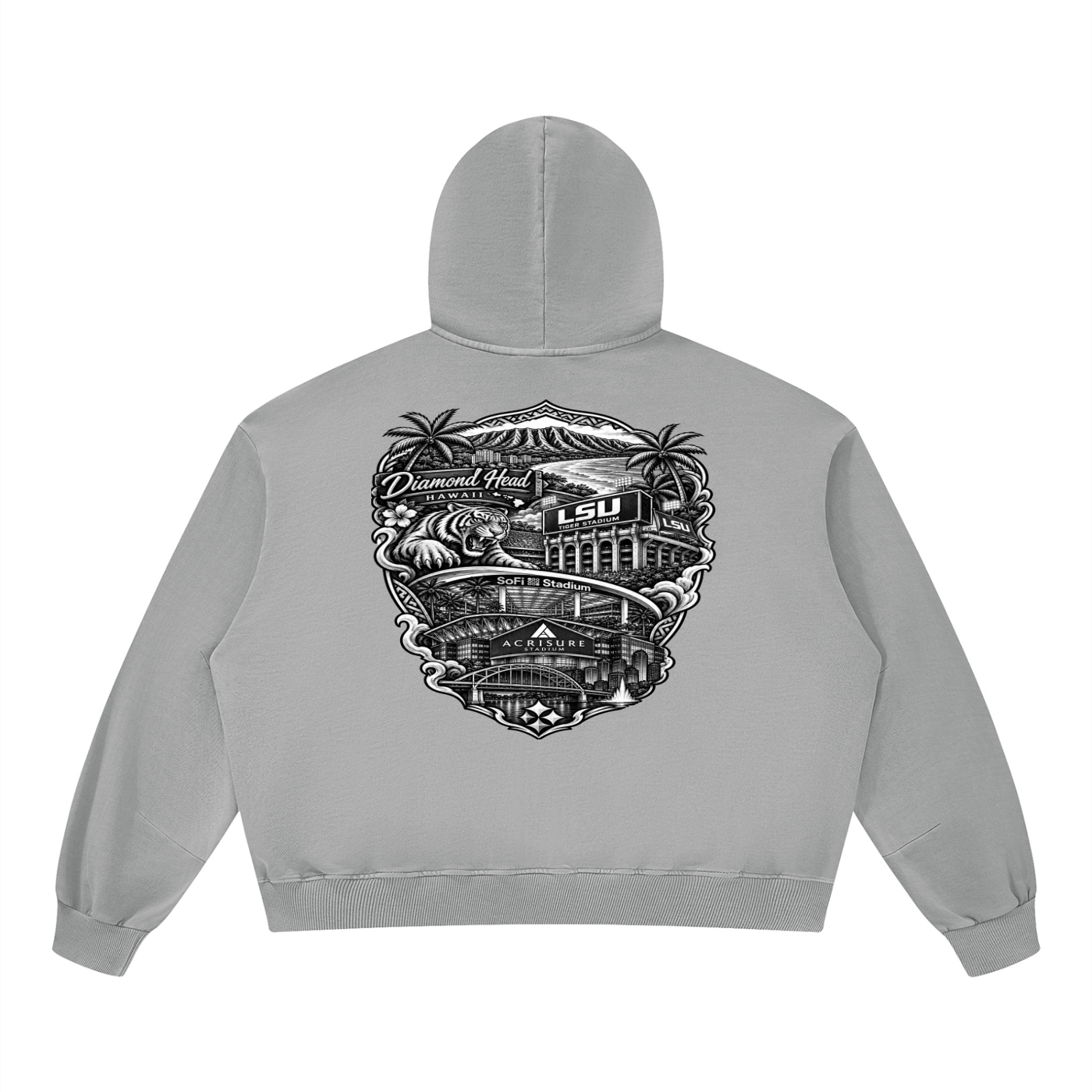 Fehoko Show Volume 1 Legacy Sample Hoodie