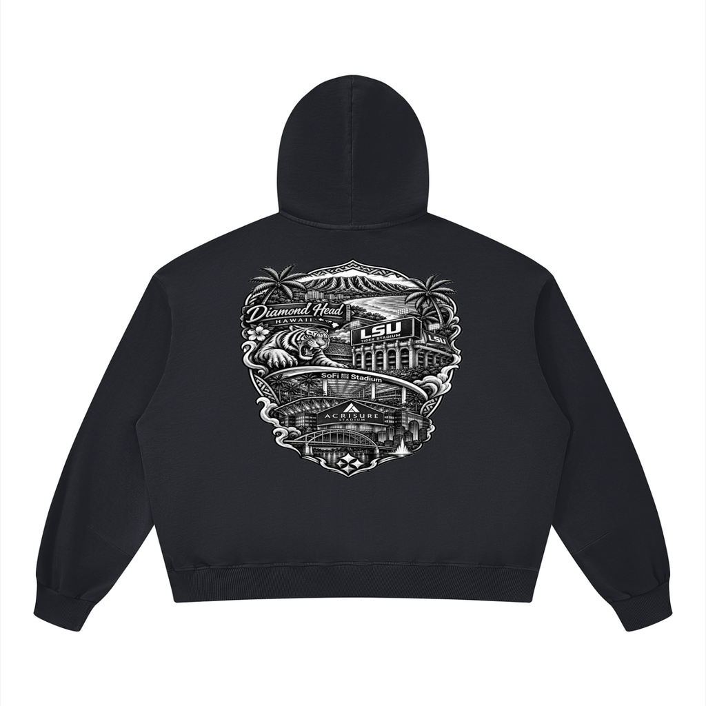 Fehoko Show Volume 1 Legacy Sample Hoodie
