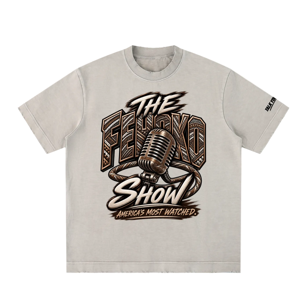 Espresso Limited Heavyweight Fehoko Show tee