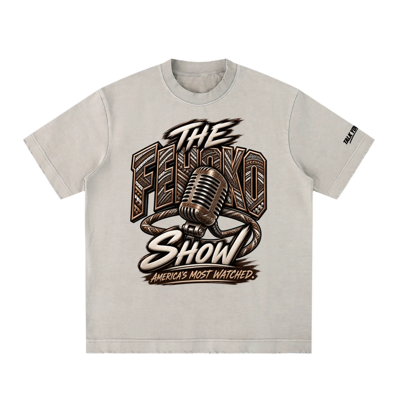 Espresso Limited Heavyweight Fehoko Show tee