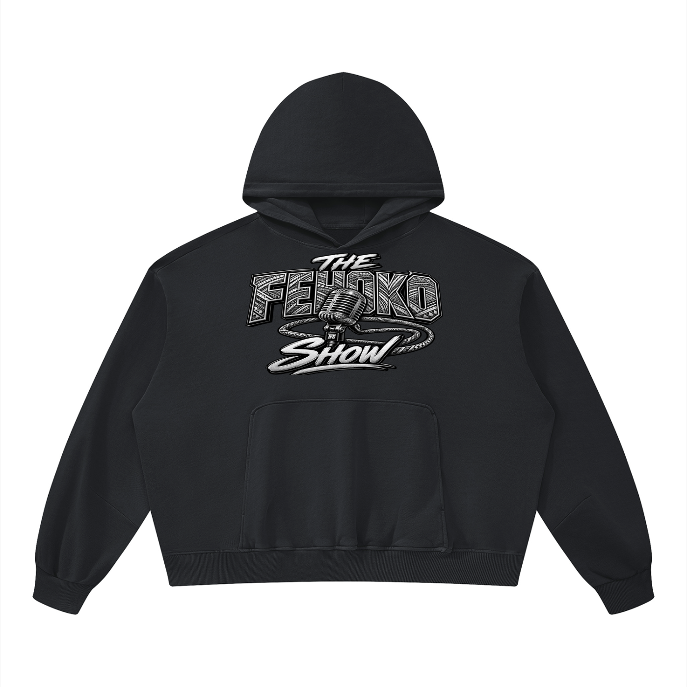 Fehoko Show Volume 1 Legacy Sample Hoodie