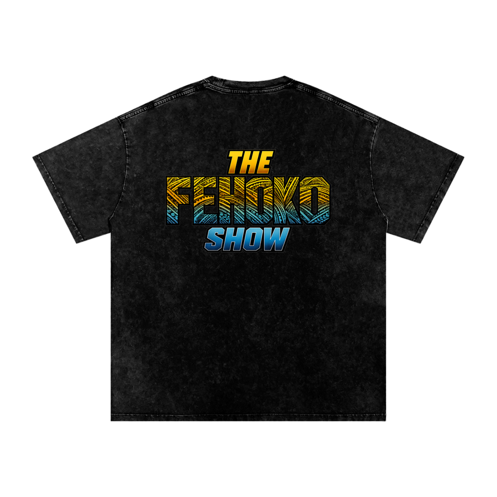 Fehoko Show Oversized Volume 1 Sample Release