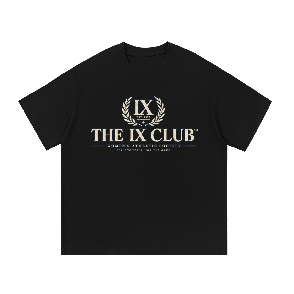 IX Club Women’s Sports x TFS Essentials Tee