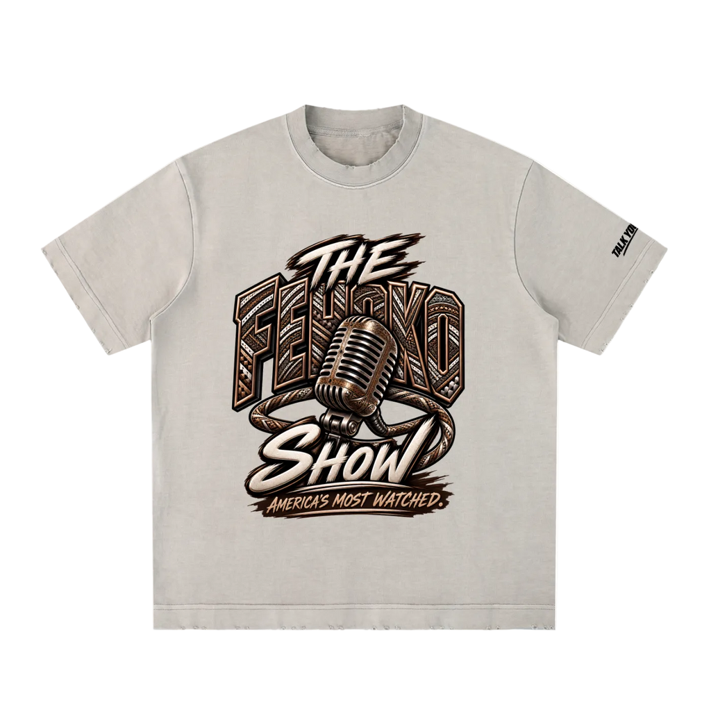 Espresso Limited Heavyweight Fehoko Show tee
