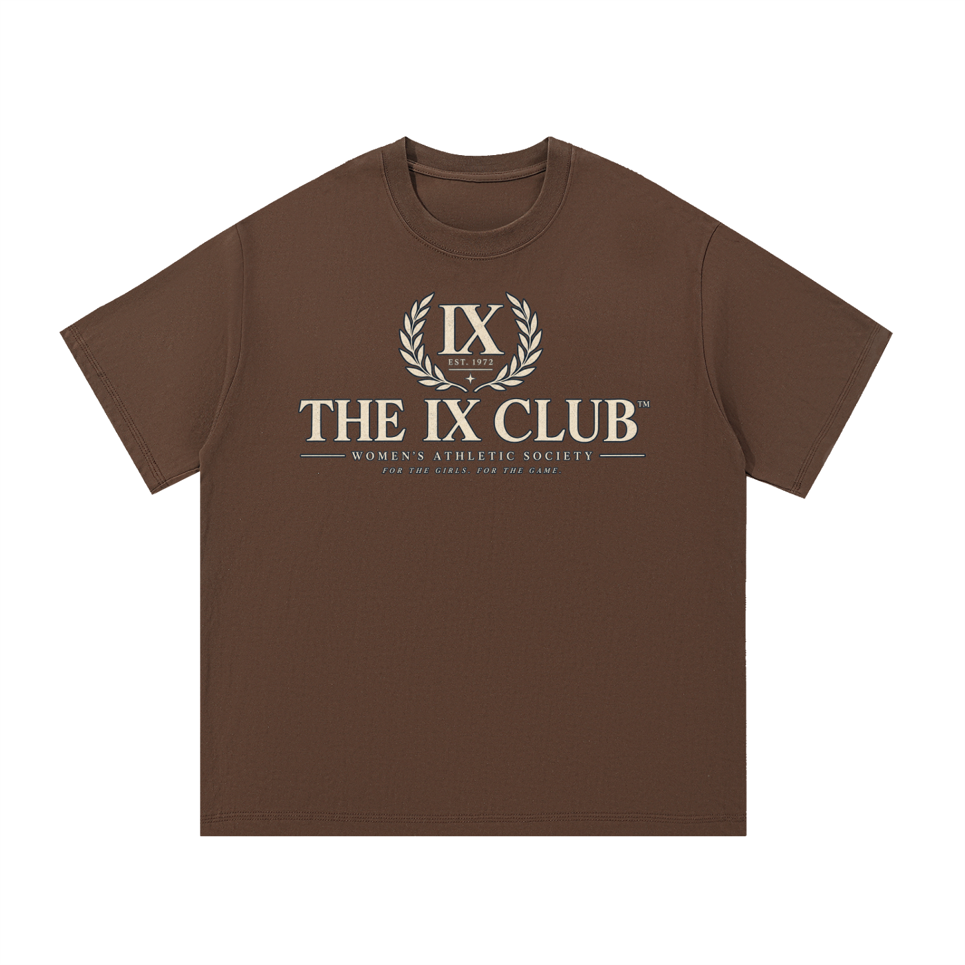 IX Club Women’s Sports x TFS Essentials Tee