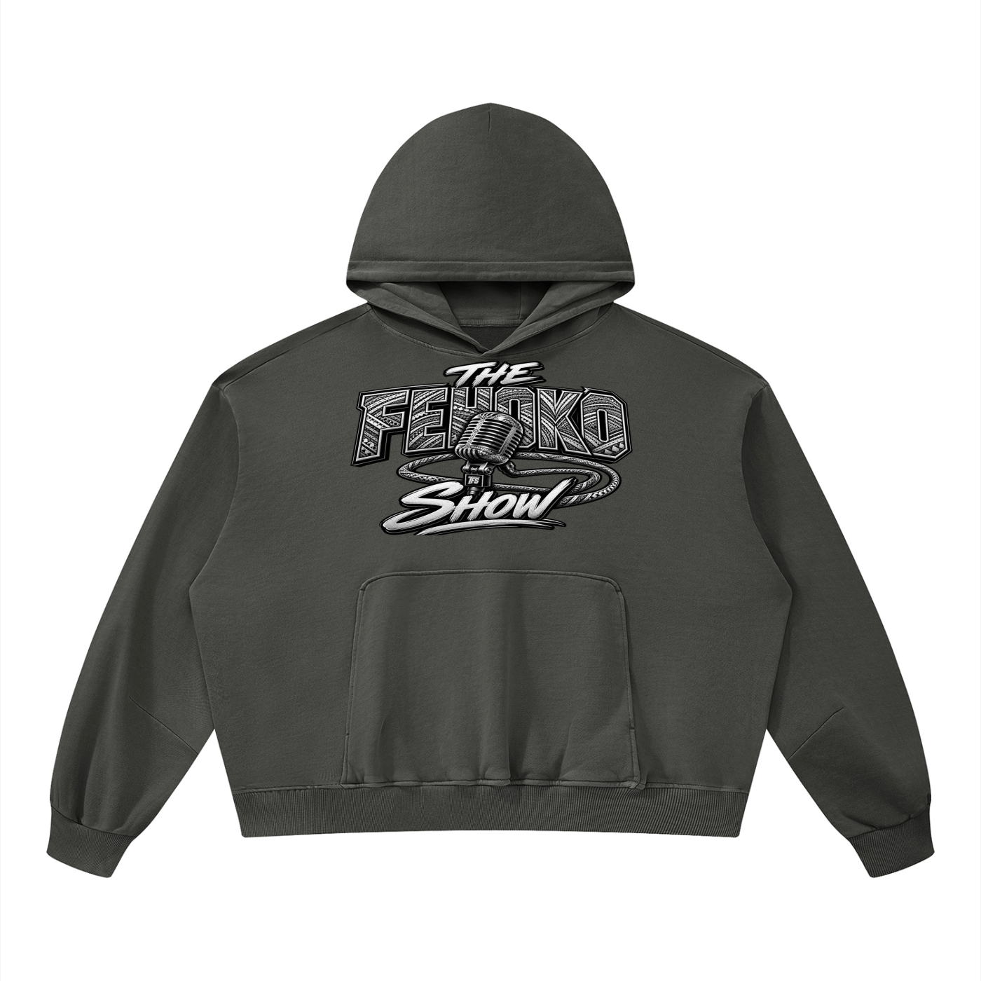 Fehoko Show Volume 1 Legacy Sample Hoodie
