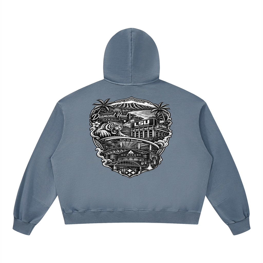 Fehoko Show Volume 1 Legacy Sample Hoodie