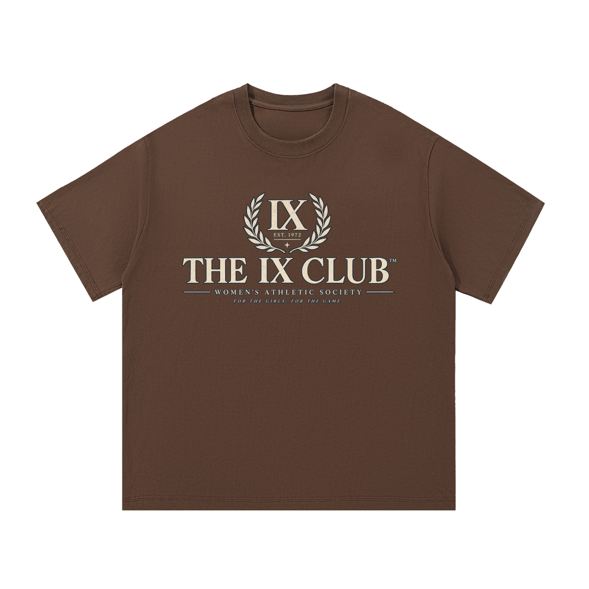IX Club Women’s Sports x TFS Essentials Tee