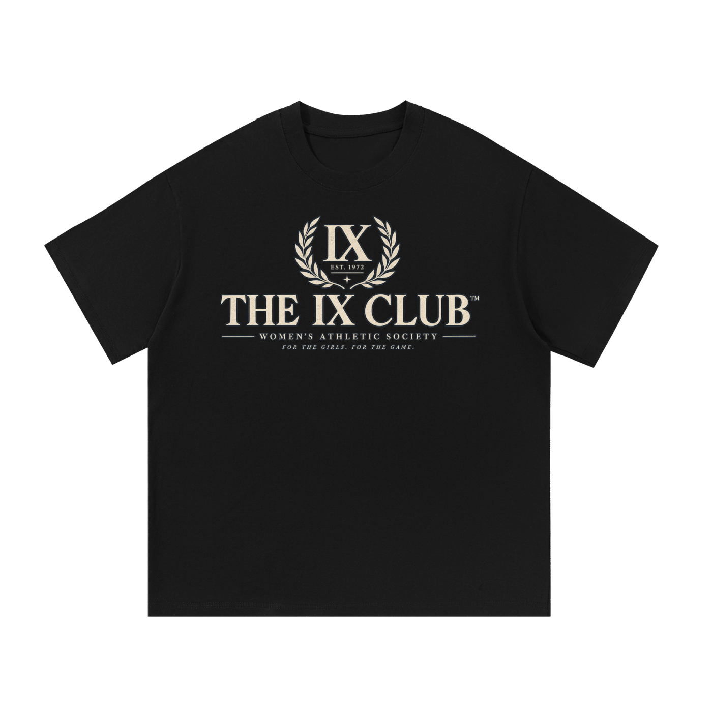 IX Club Women’s Sports x TFS Essentials Tee